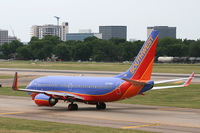 N275WN @ DAL - Southwest Airlines at Dallas Love Field - by Zane Adams