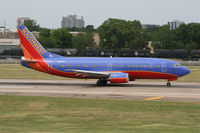 N313SW @ DAL - Southwest Airlines at Dallas Love Field - by Zane Adams