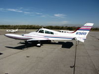 N799VD @ AJO - Angel Flight 1967 Cessna 310N (titles on fuselage) - by Steve Nation