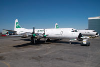 C-GLBA @ CYZF - Buffalo Airways Lockheed Electra - by Dietmar Schreiber - VAP