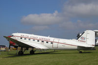 G-DAKK @ EHLE - Aviodrome Aviation Museum - by Henk Geerlings