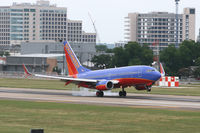N761RR @ DAL - Southwest Airlines at Dallas Love Field - by Zane Adams
