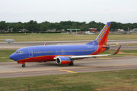 N358SW @ DAL - Southwest Airlines at Dallas Love Field - by Zane Adams