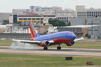 N314SW @ DAL - Southwest Airlines at Dallas Love Field - by Zane Adams