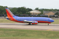 N314SW @ DAL - Southwest Airlines at Dallas Love Field - by Zane Adams