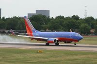 N457WN @ DAL - Southwest Airlines at Dallas Love Field - by Zane Adams