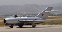 N87CN @ KCNO - Chino Airshow 2009 - by Todd Royer