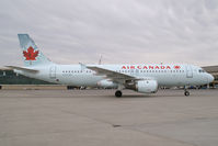 C-FTJO @ YYC - Air Canada Airbus A320 - by Thomas Ramgraber-VAP