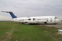 C-GFKE @ YYC - Fokker 28 - by Thomas Ramgraber-VAP