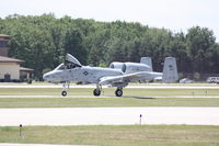 81-0998 @ TVC - From The 110th Fighter Wing, Battle Creek ANGB, Taxi To USCG Hangar - by Mel II