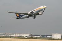 VT-JWN @ EBBR - Flight 9W225 is taking off from rwy 07R - by Daniel Vanderauwera