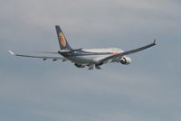 VT-JWN @ EBBR - Flight 9W225 is taking off from rwy 07R and flying back to Chennai - by Daniel Vanderauwera