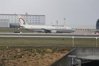 CN-ROH @ LFPG - on take-off at CDG - by juju777