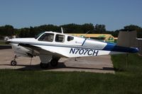 N707CH photo, click to enlarge