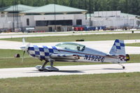 N192CC @ TVC - Taxi To NMC Aviation Hangar - by Mel II