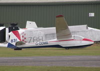 G-DDMB @ EGHL - OWNED BY THE CROWN SERVICES GLIDING CLUB - by BIKE PILOT