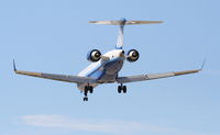 N944SW @ KLAX - Skywest Bombardier CL-600-2B19, N944SW, short final 25L KLAX - by Mark Kalfas
