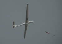 G-CJLZ @ EGHL - JUST PRIOR TO CABLE RELEASE FROM A GROUND LAUNCH - by BIKE PILOT