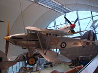 G-ABMR @ X2HF - RAF MUSEUM - by ze_mikex