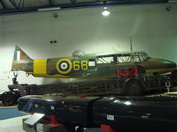W2068 @ HENDON - RAF museum Hendon - by ze_mikex