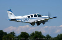 N18265 @ ANP - take off at Annapolis MD - by J.G. Handelman
