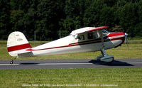 N1116D @ ANP - taxiing at Lee Airport Annapolis MD - by J.G. Handelman
