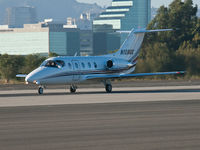 N108QS @ KSMO - N108QS departing from RWY 21 - by Torsten Hoff