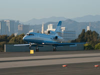 N183WW @ KSMO - N183WW arriving on RWY 21 - by Torsten Hoff