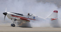 N6660C @ KCNO - Chino Airshow 2009 - by Todd Royer