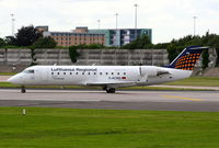 D-ACRG @ EGCC - Lufthansa Regional operated by Eurowings - by Chris Hall