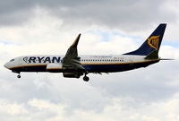EI-DCP @ EGCC - Ryanair - by Chris Hall
