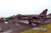 XX116 @ EGQL - Jaguar GR.1A of 226 Operational Conversion Unit at the 1992 Leuchars Airshow. - by Peter Nicholson