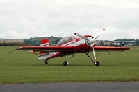 HA-HUD @ EGSU - HA-HUD at Duxford Flying Legends Air Show July 09 - by Eric.Fishwick