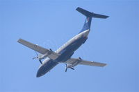 N271YV @ KLAX - United Express, (Skywest) EMB-120ER, N271YV departing 25R KLAX - by Mark Kalfas