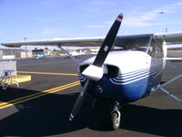 N1449U @ KMMK - Cessna 172 @ MMK - by Cohen