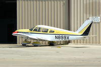 N899X @ DTO - At Denton Municipal