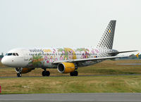 EC-KDH @ LFPG - Taxiing for departure with new MTV c/s... - by Shunn311