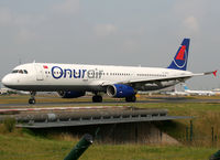 TC-OAE @ LFPG - Taxiing on parallels runways... - by Shunn311