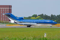 N800AK @ RJAA - Nice color B727 with Winglets - by J.Suzuki