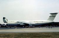69-0006 @ MHZ - C-5A Galaxy of 436th Military Airlift Wing at the 1976 Mildenhall Air Fete. - by Peter Nicholson