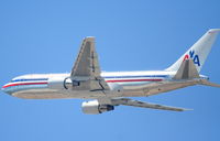 N319AA @ KLAX - American Airlines 767-223, N319AA 25R departure KLAX - by Mark Kalfas