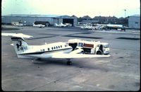 G-BFVZ - Flown by PEGASUS of ABZ, for BPPD. - by Stanley Howe