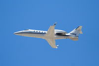 N991DB @ KLAX - Learjet 60, N991DB departing 25R KLAX - by Mark Kalfas