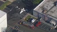 N618MW @ CA54 - Crashed Near Airport - by Fox News