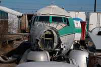 C-GQIC @ HAY RIVER - ex Buffalo Airways DC4 - by Dietmar Schreiber - VAP