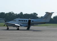 N376RC @ DTN - Parked at the Shreveport Downtown airport. - by paulp