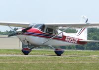 N6350B @ DTN - Taxiing to 14 at the Shreveport Downtown airport. - by paulp