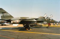 E39 @ MHZ - French Air Force Jaguar E of EC.7 at the 1992 Mildenhall Air Fete. - by Peter Nicholson