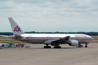 N753AN @ DFW - American Airlines at DFW