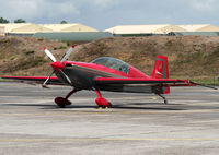 JY-RFC @ LFBC - Used as a demo during LFBC Airshow 2009 - by Shunn311